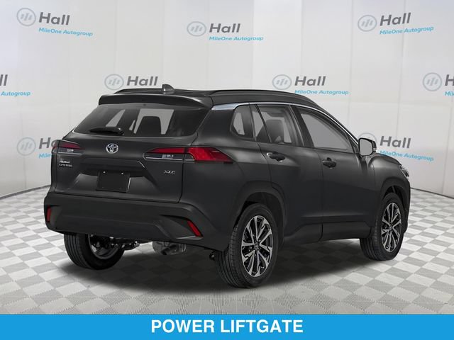toyota corolla cross 2025 7MUDAABG1SV121950 image toyota corolla cross 2025 7MUDAABG1SV121950 image